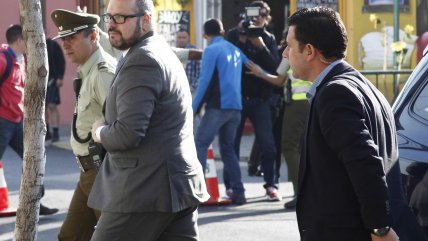 Abogado querellante caso Caval: Valero y Compagnon han protegido a Dávalos