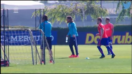 Beccacece: Queremos un equipo competitivo y agresivo