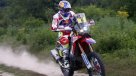 Joan Barreda fue nuevamente penalizado y cedió otra etapa en el Dakar