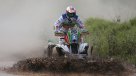 Ignacio Casale aumentó su diferencia como líder de cuadriciclos en el Dakar