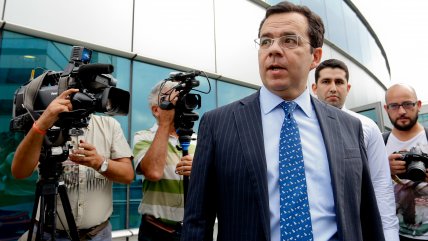   Ministro de Economía por colusión de supermercados: 