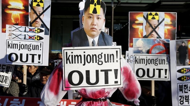 EEUU pidió respuesta internacional 