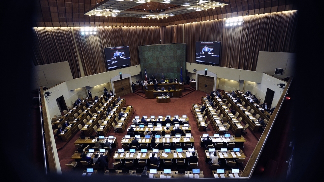 Ocho de cada 10 personas rechaza la gestión del Congreso, según Adimark