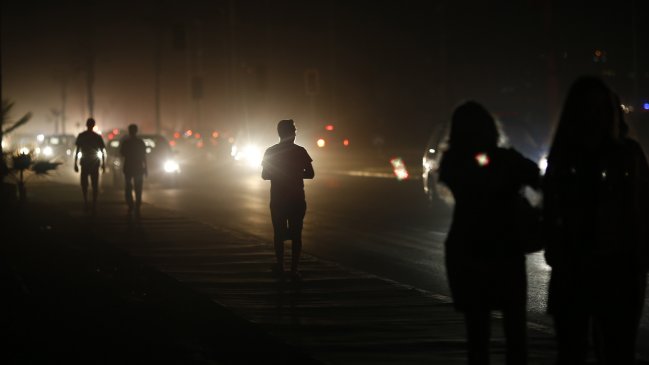 El robo de cables provocó el corte de luz que afectó a tres regiones