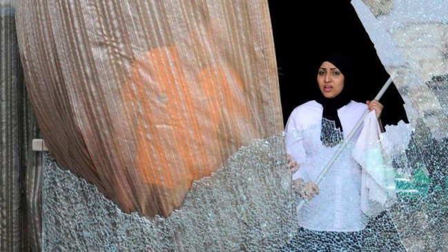 Desconocidos dispararon contra un hotel de cadena española en El Cairo