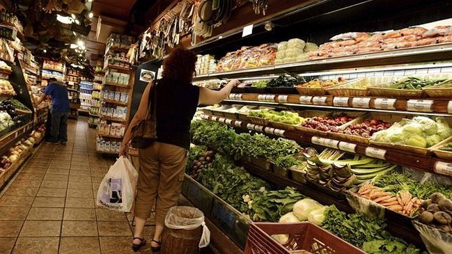Los precios de los alimentos cayeron en 2015 por cuarto año consecutivo