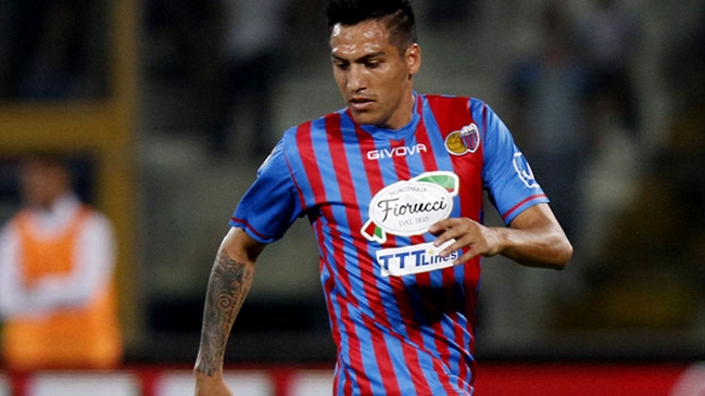 Representante de Fabián Monzón: No tengo ninguna negociación con la U