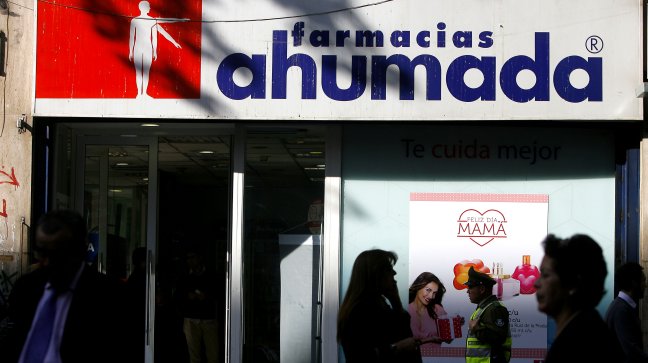 Doce años de cárcel para acusado de asaltar la misma farmacia cinco veces