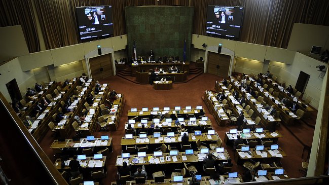 Organizaciones presentaron querella por préstamos en el Congreso