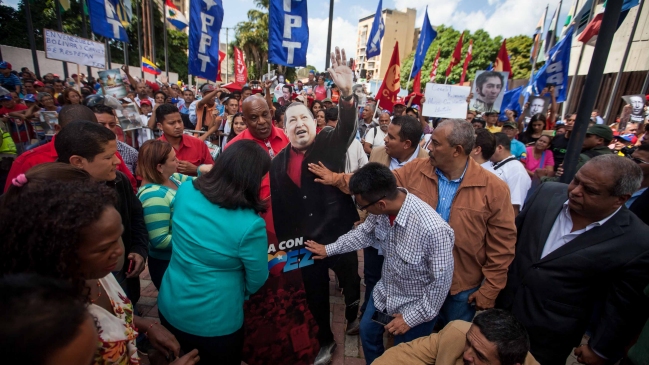 Chavismo pidió al Tribunal Supremo anular cualquier decisión del Parlamento