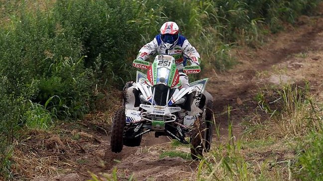 Ignacio Casale: Estar dentro de los cinco primeros sería un gran 