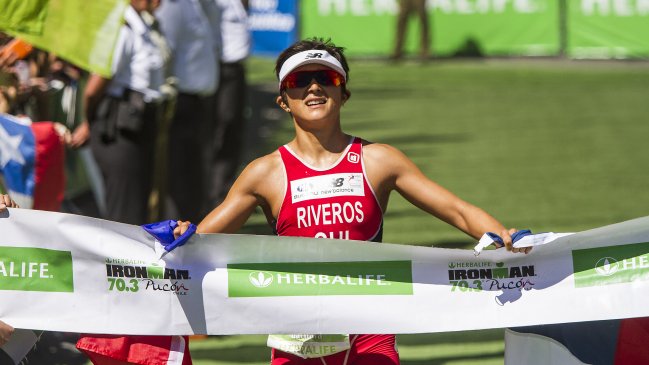 El Ironman de Pucón reunirá a grandes exponentes nacionales y mundiales