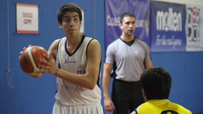 Arturo Prat de San Felipe se adjudicó el Grupo del B del Campioni di Domani