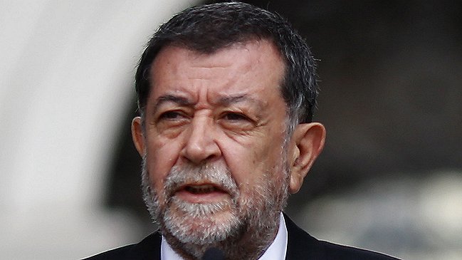 Mahmud Aleuy lideró reunión de seguridad en La Araucanía