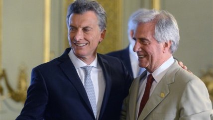  Argentina y Uruguay postularán para el Mundial 2030  