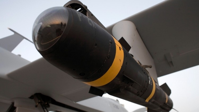 Misil de EEUU enviado a España para ejercicios militares terminó en Cuba