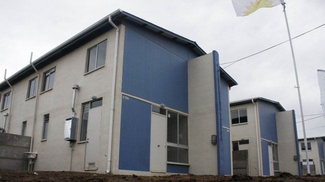 Serviu ordenó demolición de toda una población de viviendas sociales en Coronel