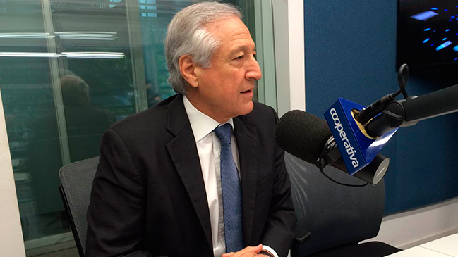 Canciller: No queremos hablar del pasado con Bolivia, queremos hablar del futuro