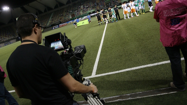 CDF declaró desierta licitación por los goles del campeonato nacional