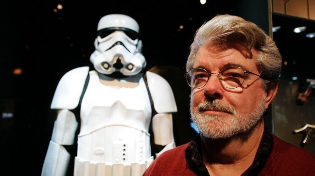 Fans piden que George Lucas vuelva a dirigir 