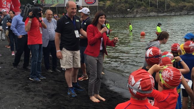Natalia Riffo y posible regreso del Dakar a Chile: Nosotros nunca hemos cerrado las puertas