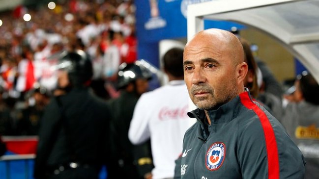 Diario español destaca a Jorge Sampaoli como 