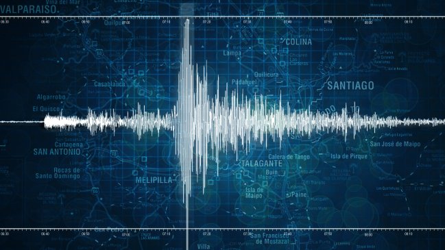 Sismo se percibió en la zona central