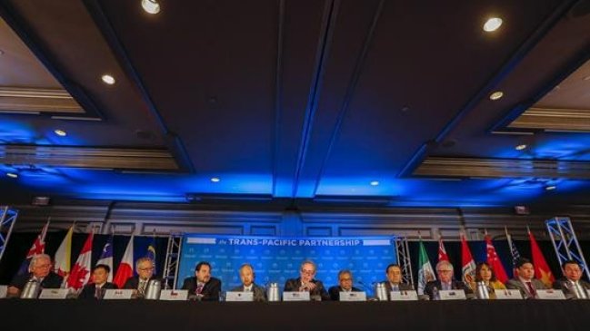 Activistas advierten que TPP amenaza soberanía chilena y piden no ratificarlo