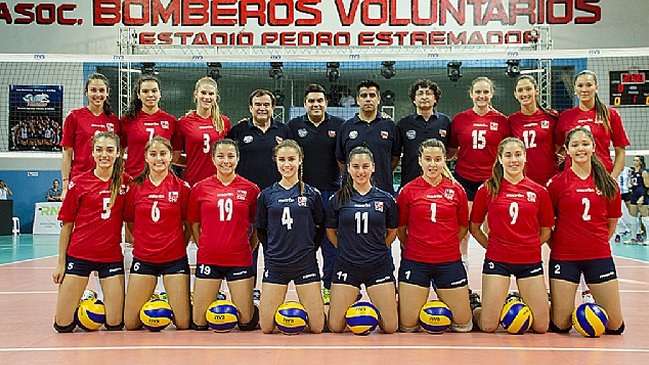 Selección femenina de voleibol dijo adiós a Río 2016 tras volver a caer en el preolímpico