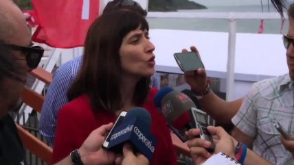   Riffo y transmisión del fútbol por TV abierta: Podemos conversar del tema 