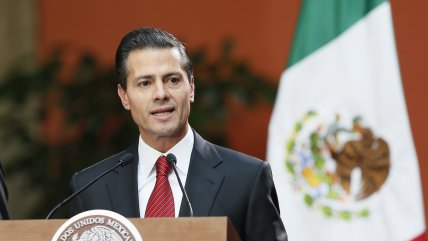Presidente de México: Detención de 
