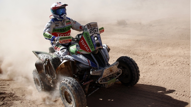 La sexta etapa del Dakar 2015