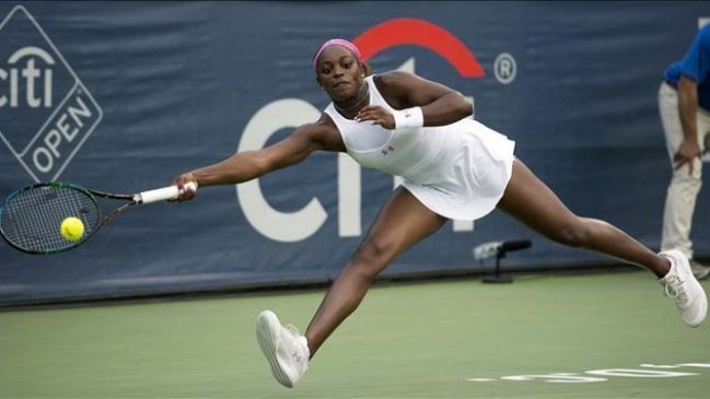 Sloane Stephens venció a Julia Goerges y se coronó en el Abierto de Auckland