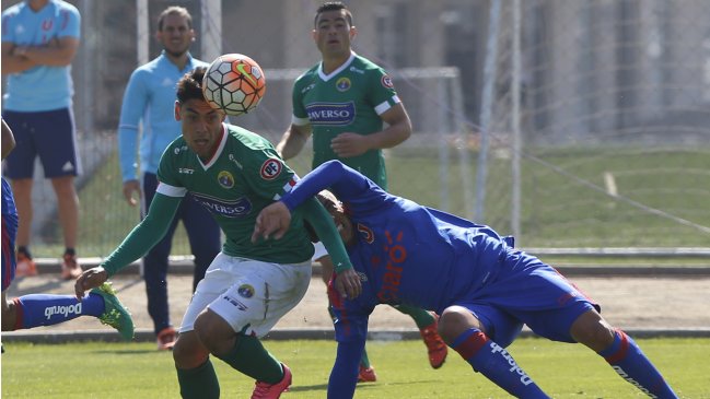 Universidad de Chile cayó ante Audax Italiano en debut de Beccacece
