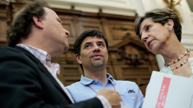 Comité Central PS: Este sábado se define pacto electoral con DC