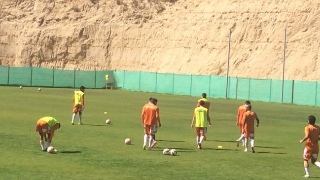 Cobresal cayó ante Coquimbo Unido en amistoso preparatorio para el Clausura