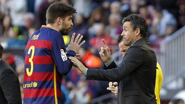Luis Enrique no asistirá a la gala del Balón de Oro