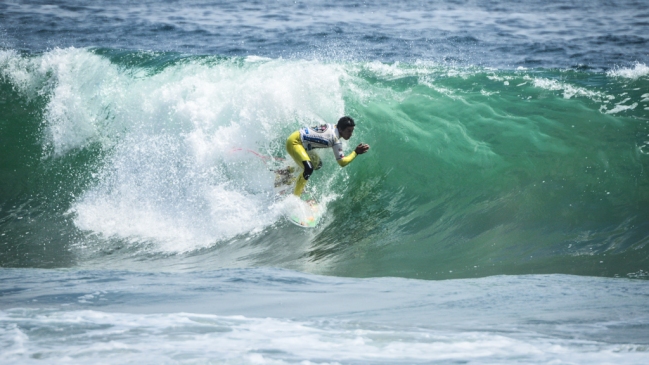 Este domingo comenzará el Maui And Sons Viña del Mar Pro 2016