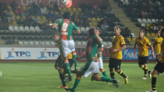 Coquimbo Unido superó por penales a Cobresal en otro amistoso de intertemporada