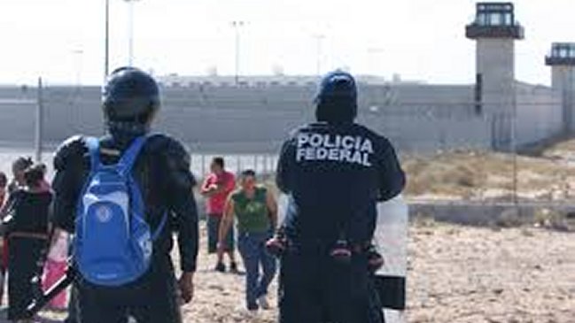 Policía argentina capturó a uno de los tres reos fugados en Buenos Aires