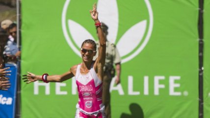   Carvallo: Será interesante el nuevo recorrido de bicicletas en el Ironman de Pucón 