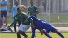 Universidad de Chile cayó ante Audax Italiano en debut de Beccacece