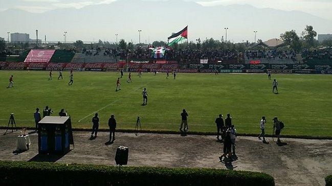 Los resultados de los duelos amistosos del fútbol chileno