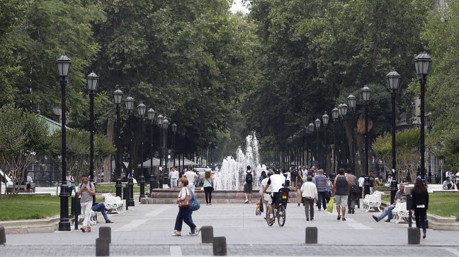 Santiago es la mejor ciudad destino de Sudamérica, según premio internacional