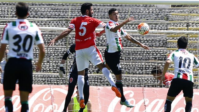 Palestino goleó a Al Ahli Al-Khilal en amistoso internacional