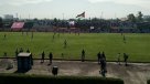 Los resultados de los duelos amistosos del fútbol chileno