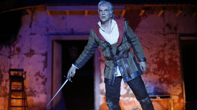 Francisco Reyes por caída: Nunca me había pasado algo así