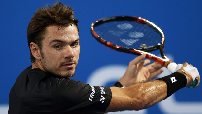 Stan Wawrinka retuvo el título en el ATP de Chennai tras vencer a Borna Coric