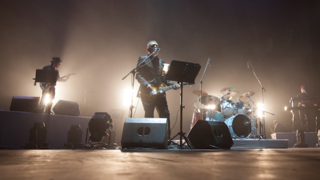 Banda nacional Electrodomésticos estrena su nueva formación en vivo