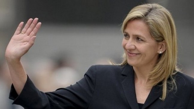 Infanta Cristina y su marido enfrentan este lunes el juicio por corrupción